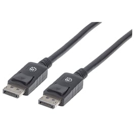 Καλώδιο DisplayPort Manhattan 307093 - 3m