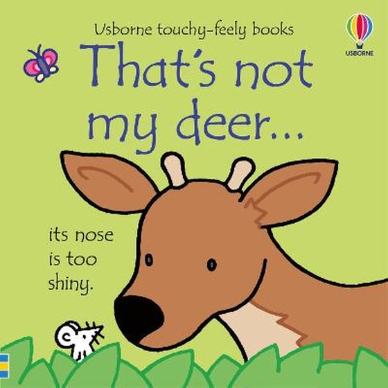 That's not my deer... image 0