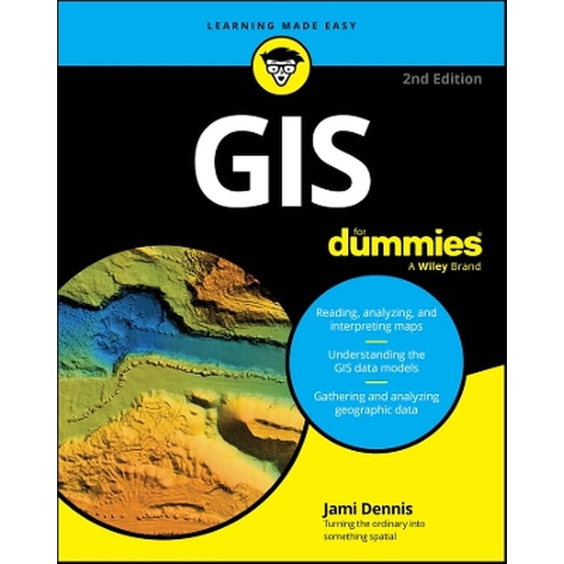 GIS For Dummies