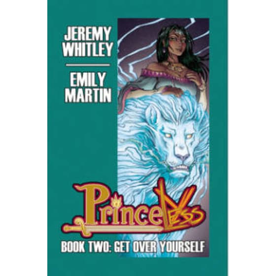 Princeless Book 2: Deluxe Edition Hardcover image 0