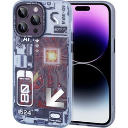 Θήκη Apple iPhone 14 Pro - Hoco - Πολύχρωμο