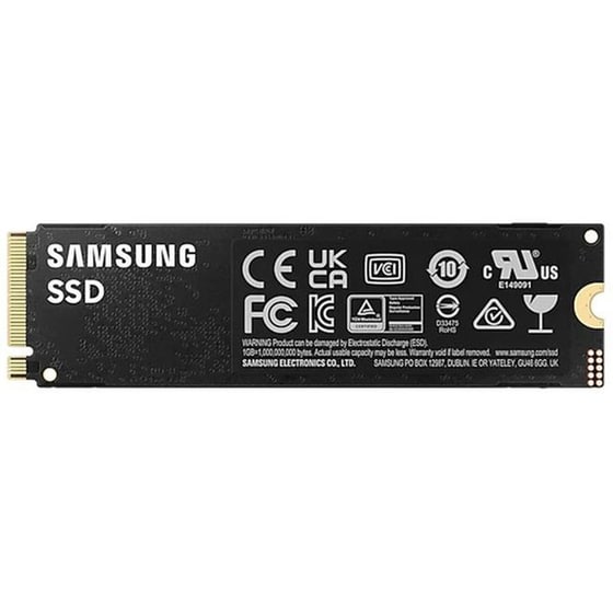 Εσωτερικός SSD Samsung 990 PRO NVMe M.2 2TB PCI Express 4.0 image 1