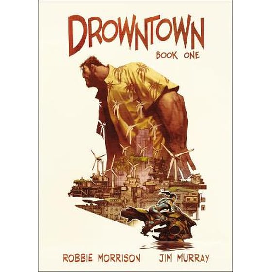 Drowntown image 0