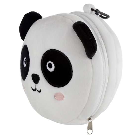 Μαξιλάρι και Μάσκα Ταξιδιού Panda image 3