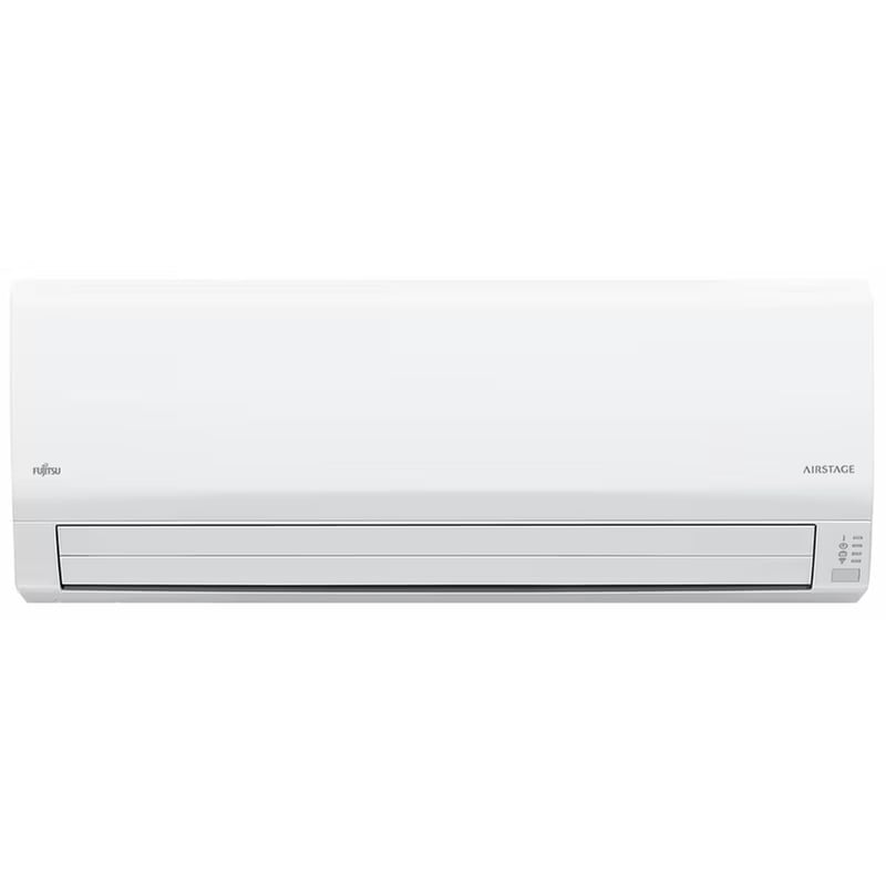 FUJITSU ASEH18KLCBL 18000BTU Κλιματιστικό Inverter 18.000 BTU A++/A+++ με WiFi