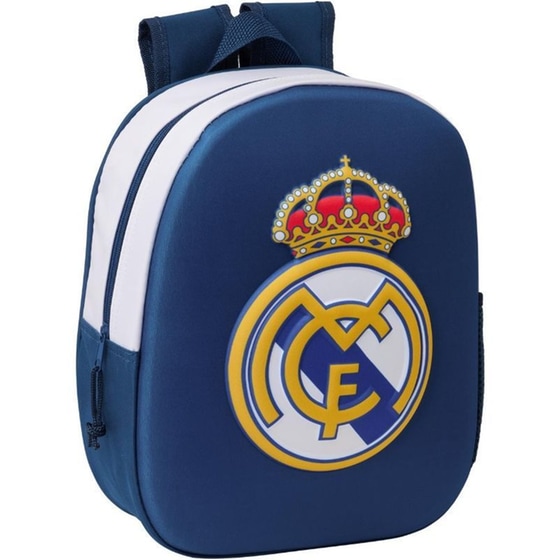 Σακίδιο Πλάτης Safta Real Madrid 3D image 0