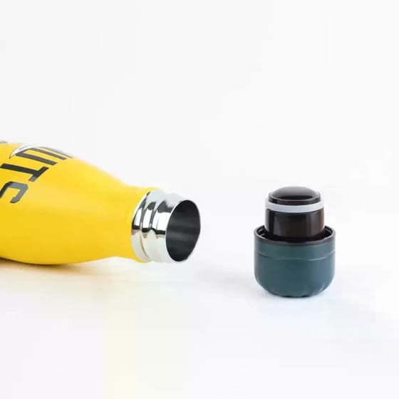 Μεταλλικό Μπουκάλι Hotandcold 260ml Snoopy image 2