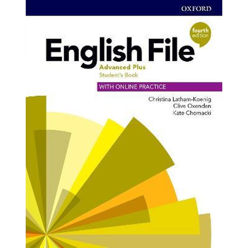 English File: Advanced Plus: Students Book with Online Practice