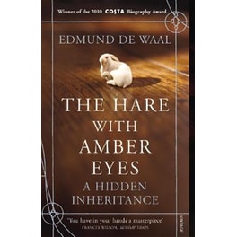 Hare With Amber Eyes