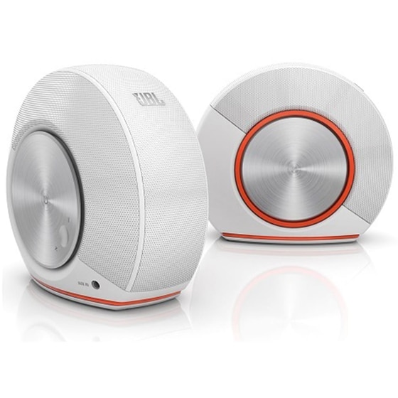 JBL Pebbles White USB - Ηχεία 2.0 - Λευκό image 0