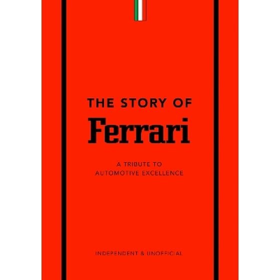The Story of Ferrari image 0