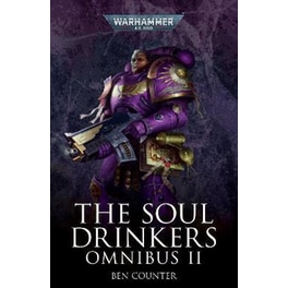 The Soul Drinkers Omnibus: Volume 2