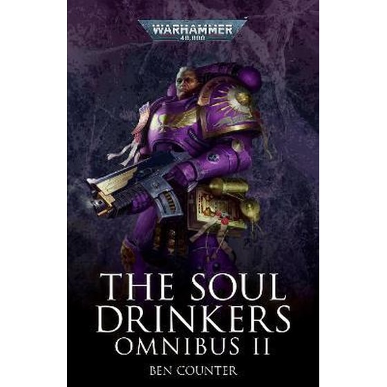 The Soul Drinkers Omnibus: Volume 2 image 0