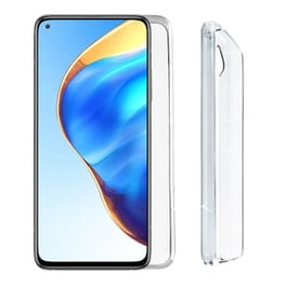 Θήκη Xiaomi Mi 10T/Mi 10T Pro - Volte-tel Slimcolor Air Tpu Camera Guard - Transparent