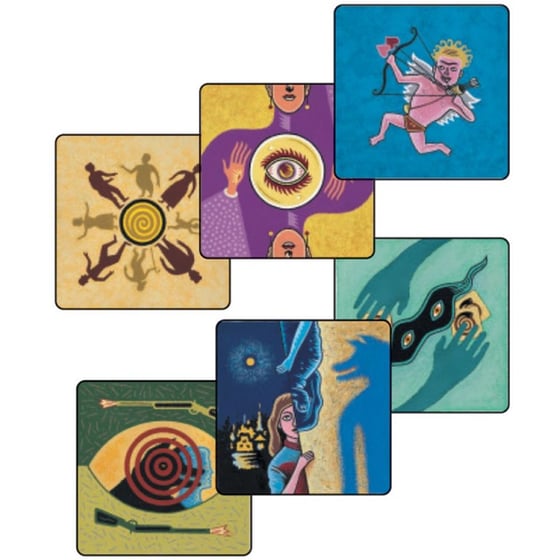 Werewolves Επιτραπέζιο (Desyllas Games) image 1