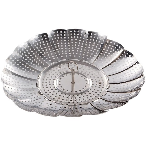 ESTIA 01-9205 Σουρωτήρι Ατμού image 0