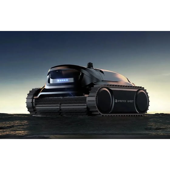 WYBOT M1 για Πισίνα Μαύρο Σκούπα Ρομπότ image 4