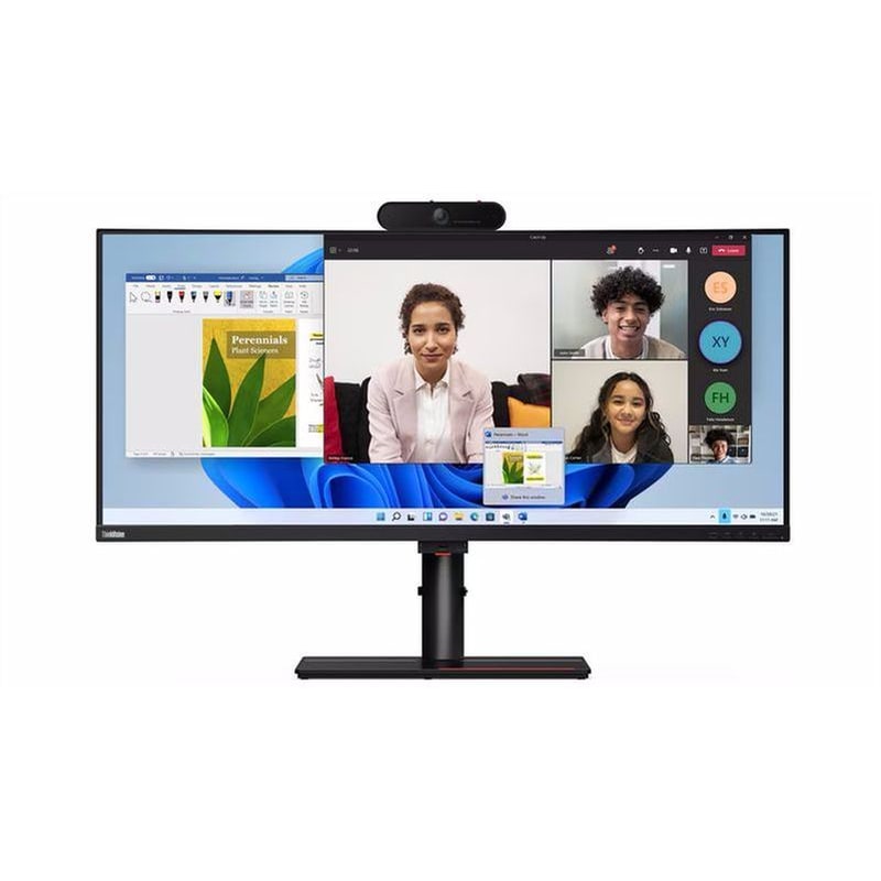 LENOVO Lenovo ThinkVision P40W-20 Monitor 39.7 5K UHD IPS Curved 75Hz 6ms