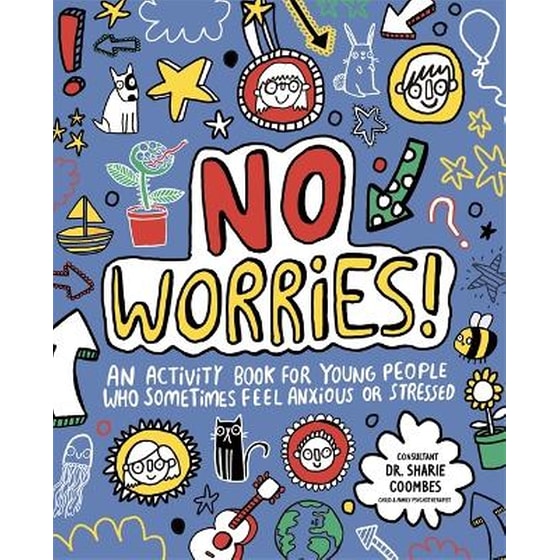No Worries! Mindful Kids image 0