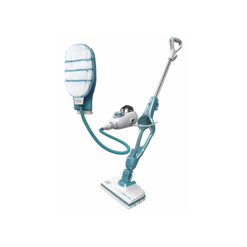 BLACK&DECKER Ατμοκαθαριστής Black Decker FSMH1351SM - 1300W