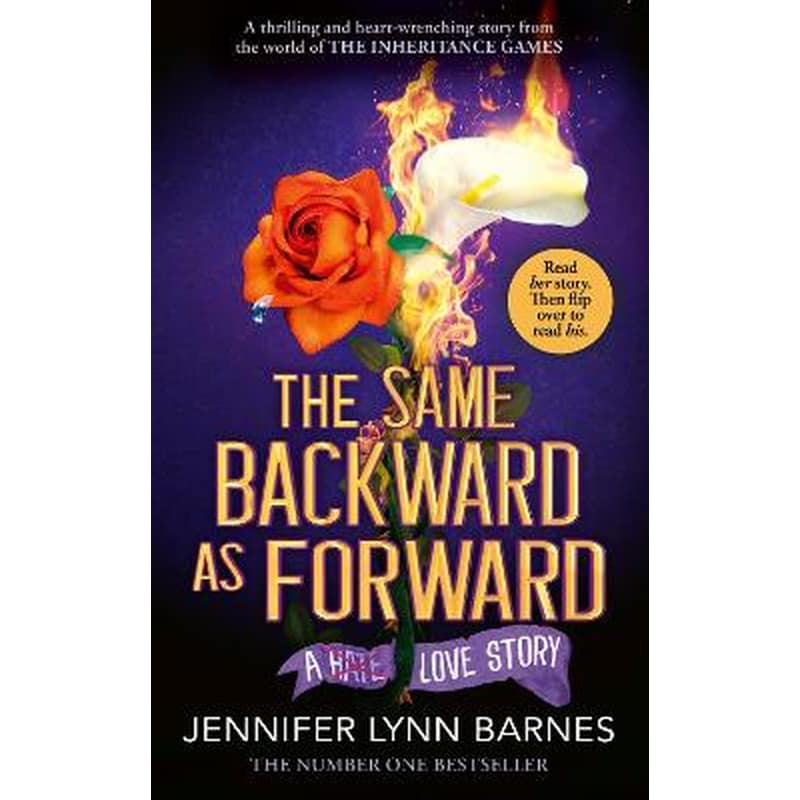The Same Backward as Forward (The Inheritance Games)