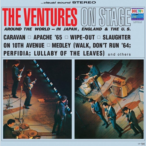 Ventures On Stage image 0
