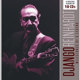 Milestones Of A Legend - 18 Original Albums (10CD)