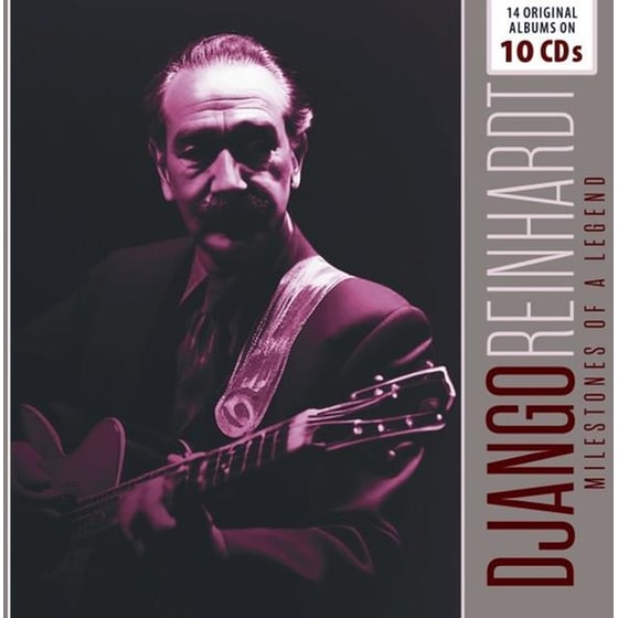 Milestones Of A Legend - 18 Original Albums (10CD) image 0