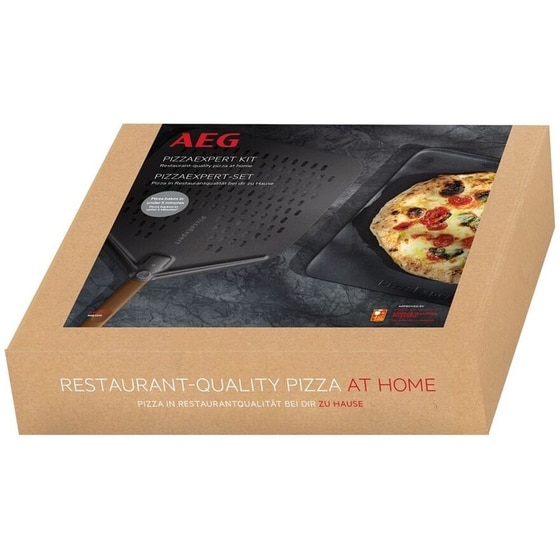 AEG TX7PB63FSB Pizza Expert 72 Lt Μαύρος Εντοιχιζόμενος Φούρνος Άνω Πάγκου image 13