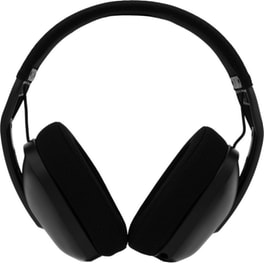 White Shark Butterfly Gaming Ασύρματα Ακουστικά Bluetooth/2.4 GHz - Μαύρα