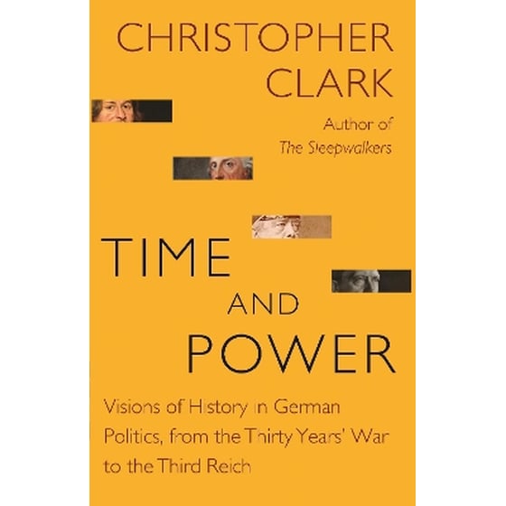 Time and Power image 0