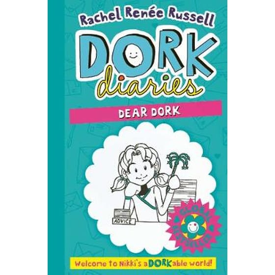 Dork Diaries: Dear Dork image 0