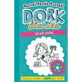Dork Diaries: Dear Dork
