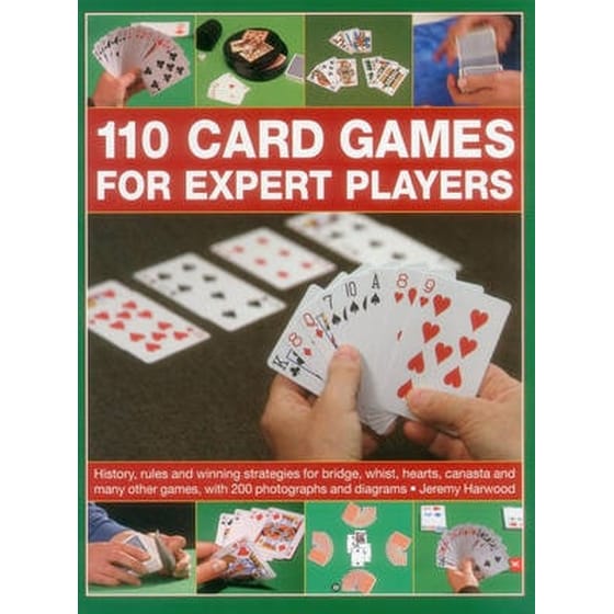 110 Card Games for Expert Players image 0
