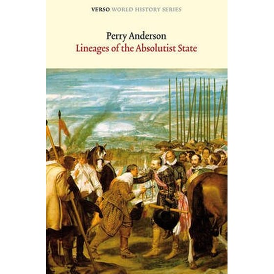Lineages of the Absolutist State image 0