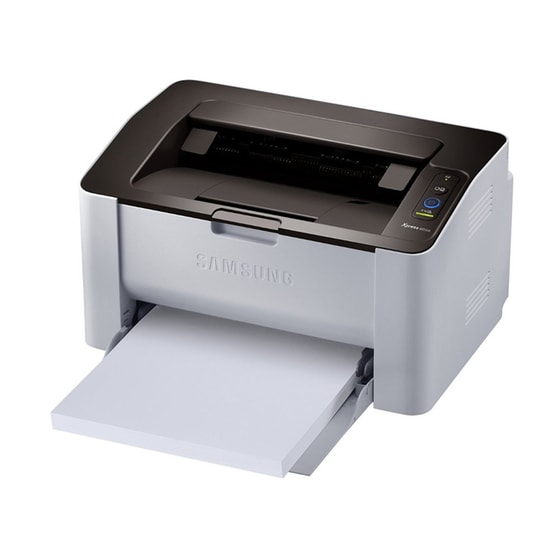 Εκτυπωτής Laser Samsung SLM2026 Ασπρόμαυρος A4 image 3