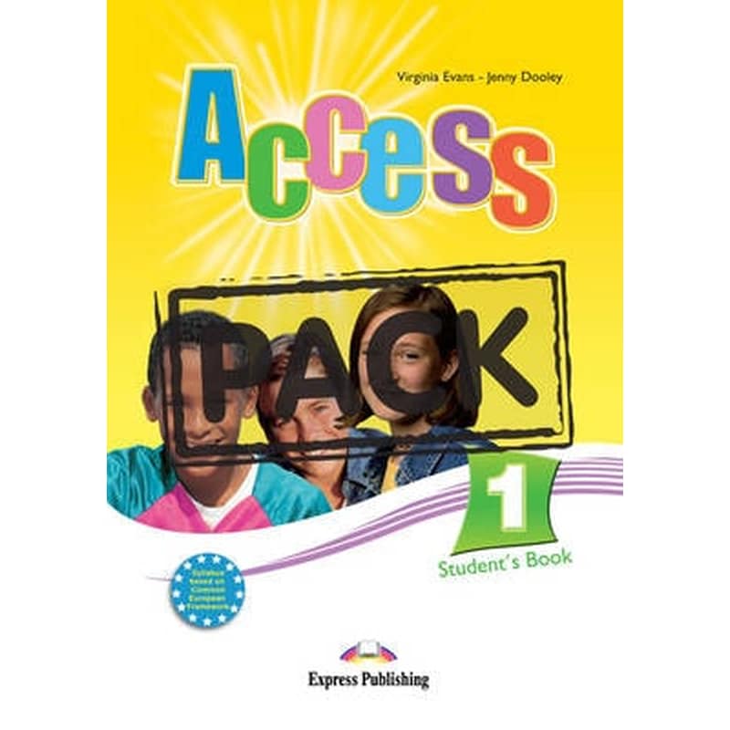 Access Level 1 Students Pack 2