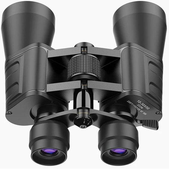 Κυάλια Apexel 10-30x50 High Powered Zoom - Black image 3