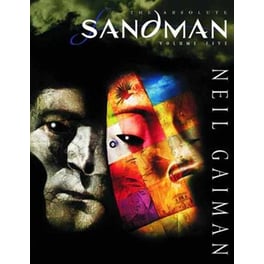 Absolute Sandman Volume Five Vol 05