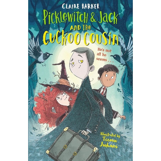 Picklewitch & Jack and the Cuckoo Cousin image 0