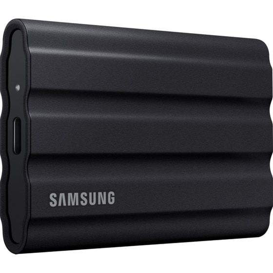 Samsung T7 Shield USB Type-C SSD 2 TB - Μαύρο image 3