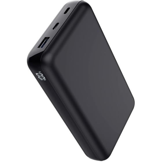 Powerbank Trust Laro 100W Laptop 15.000 mAh - Μαύρο image 4