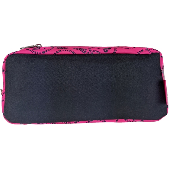 Κασετίνα Οβάλ GIM Barbie Trend Flash image 1