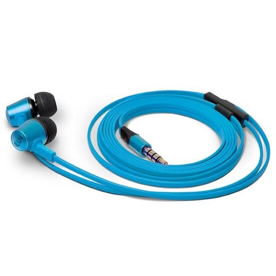 Handsfree iLuv City Lights Μπλε image 3