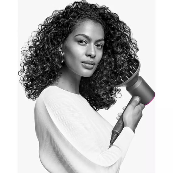 Σεσουάρ Μαλλιών DYSON Supersonic™ HD07 1600 W Black / Nickel image 6