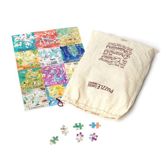 Παζλ Cities Legami (1000 Κομμάτια) image 1