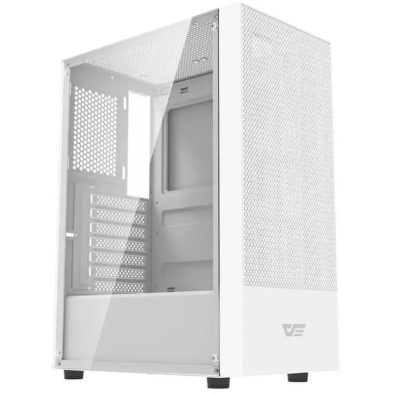 Κουτί Desktop darkFlash DPX90 - Λευκό