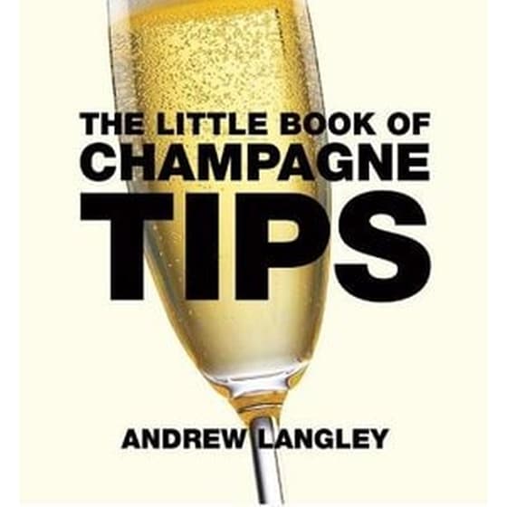 Little Book of Champagne Tips image 0