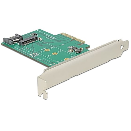 Controller Pcie Delock 89370 Pcie X4 > 1x M.2 Ngff image 0