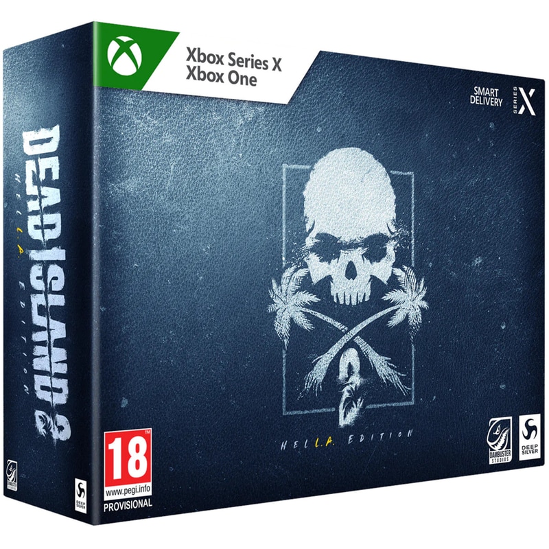 DEEP SILVER Dead Island 2 Hell-A Edition - Xbox Series X